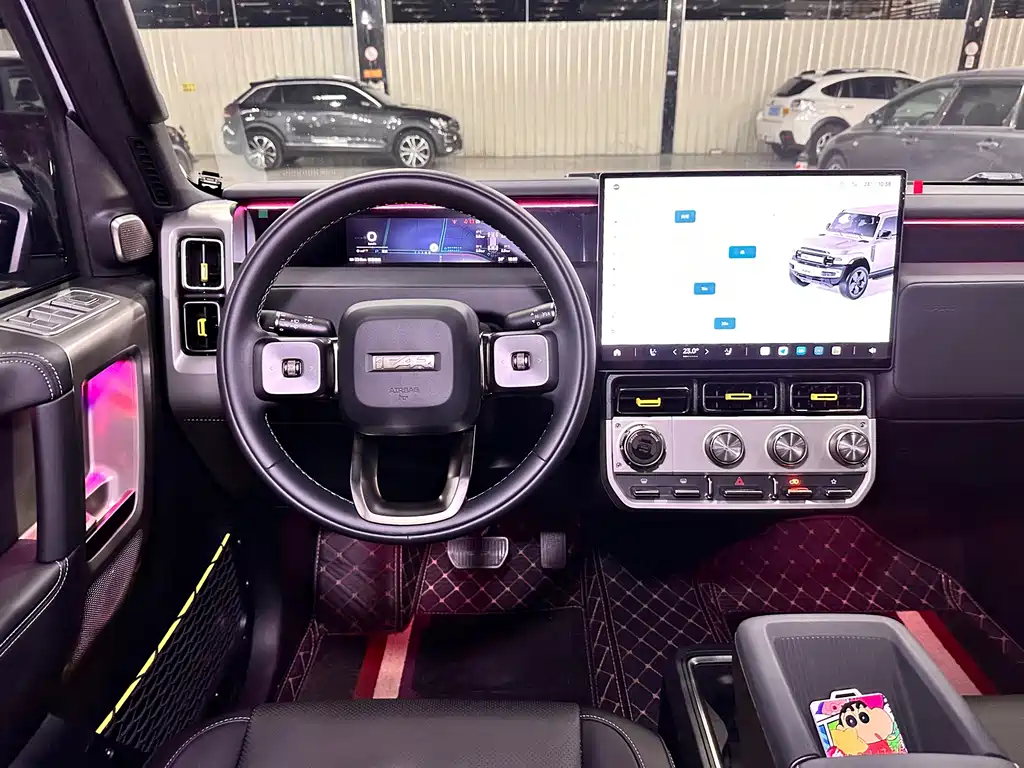 iCAR iCAR Super V23 — миниатюра 8