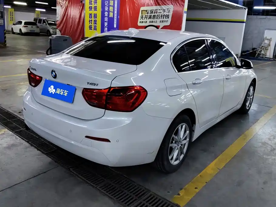 BMW 1 Series — миниатюра 3