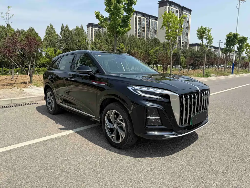 Hongqi Hongqi HS3 PHEV 2024
