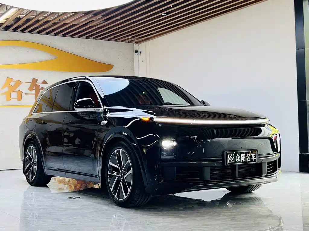 Li Auto Li L8 — миниатюра 3
