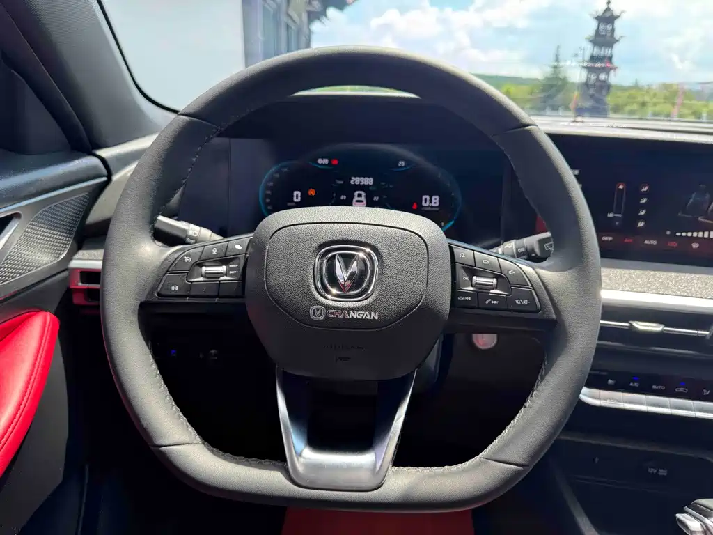 Changan CS35PLUS — фотографии объявления, Фото 15