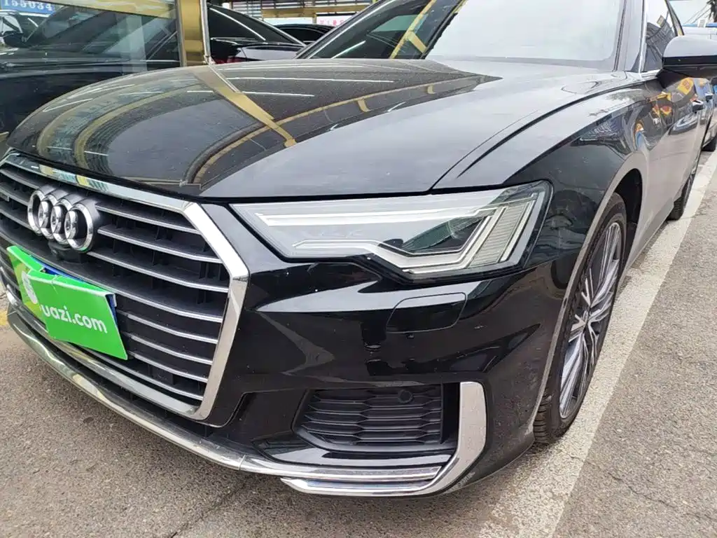 Audi A6L — миниатюра 24