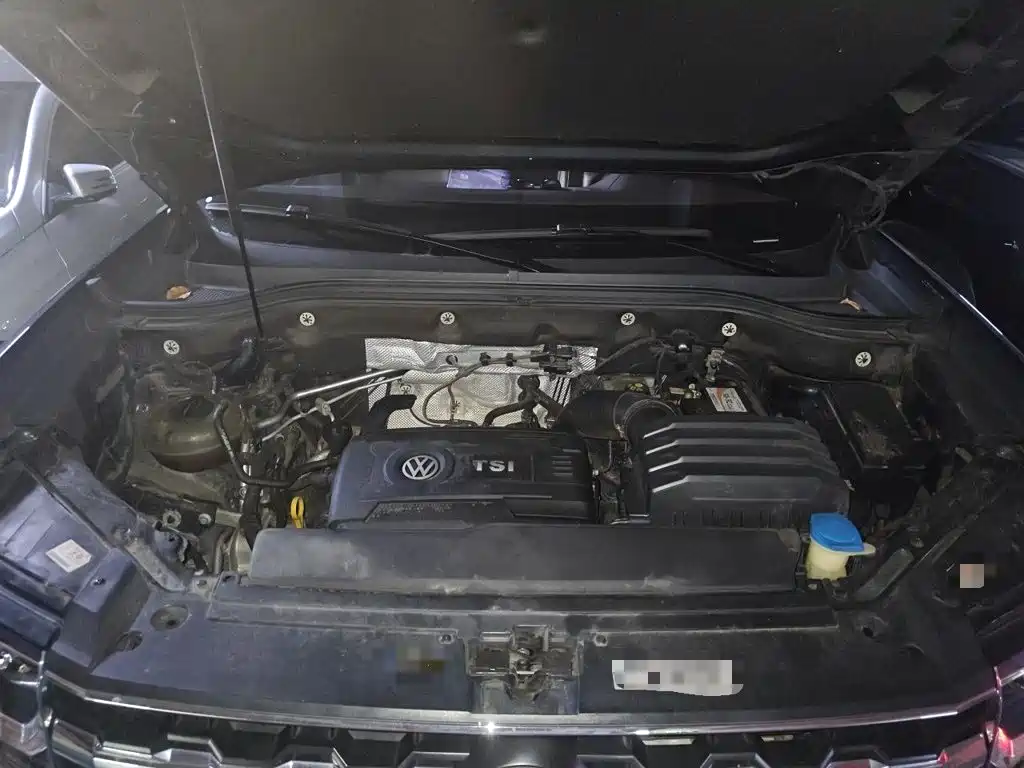 Volkswagen Teramont — миниатюра 16