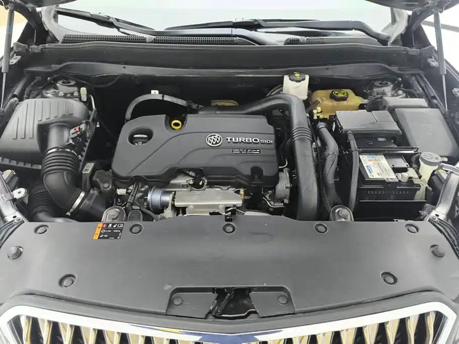 Buick Envision Plus — миниатюра 10