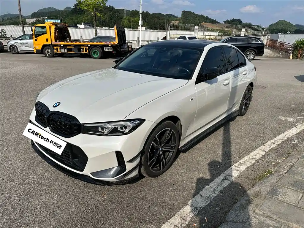 BMW 3 Series 2025