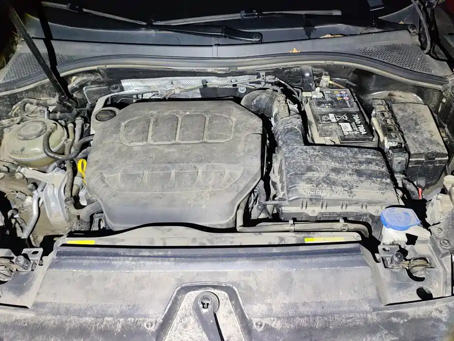Volkswagen Tayron — миниатюра 10