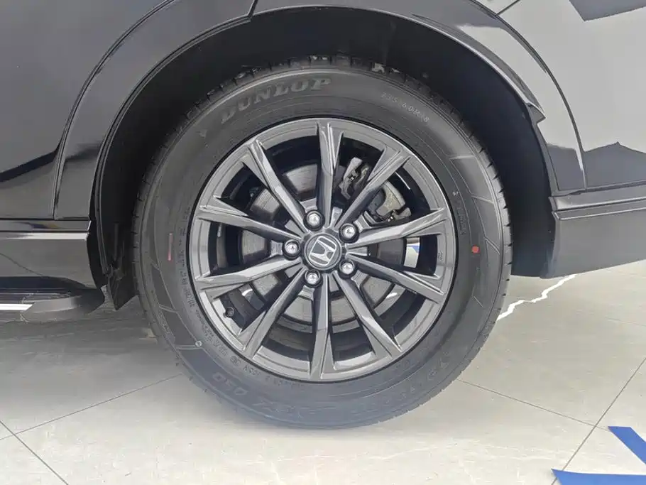 Honda CR-V — миниатюра 6