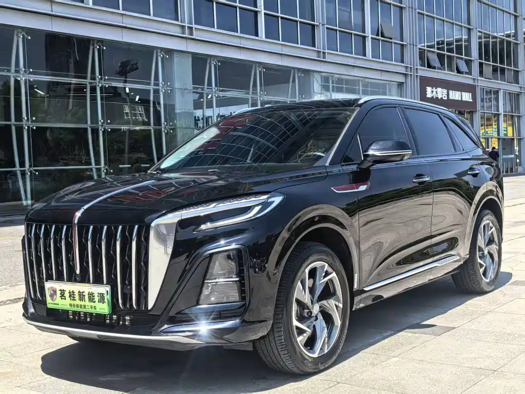 Hongqi Hongqi HS3 PHEV 2024