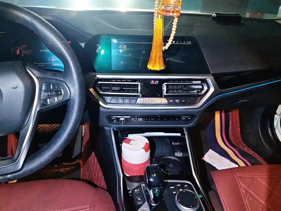 BMW 3 Series — миниатюра 13