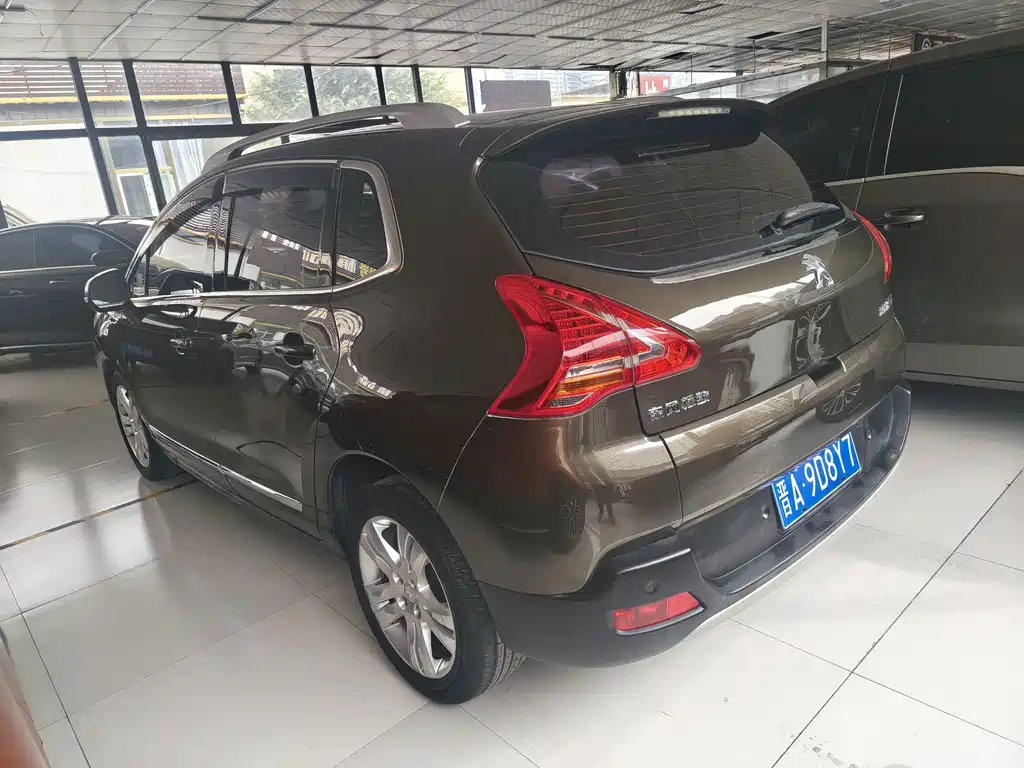 Peugeot 3008 — миниатюра 6