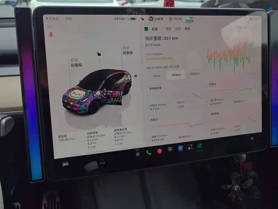 Tesla Model Y — миниатюра 14