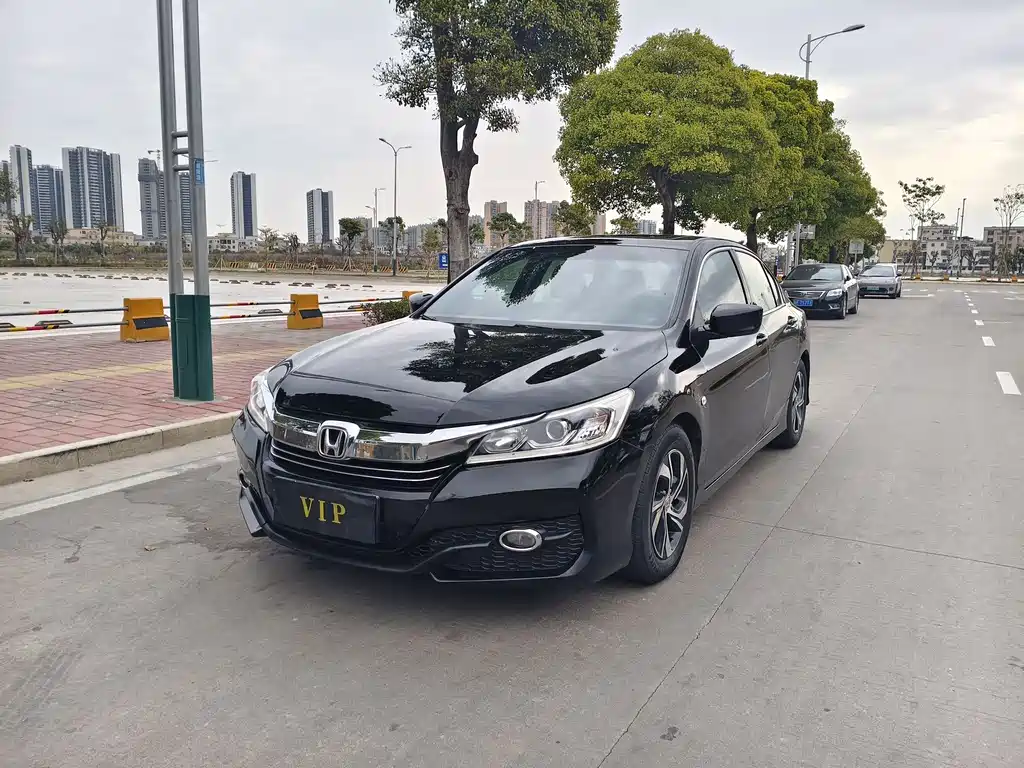 Honda Accord 2016