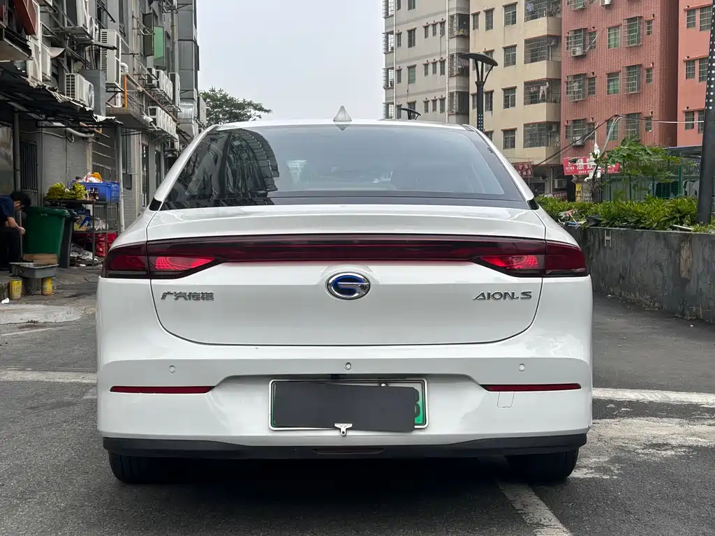 Aion S 2020 580