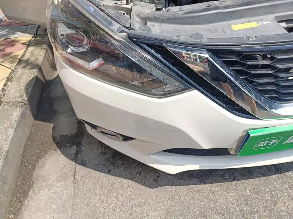 Nissan Sylphy — миниатюра 7