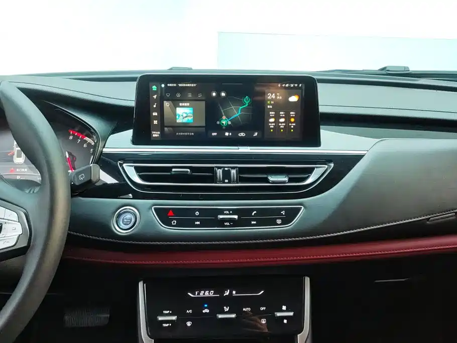 Changan CS75 — миниатюра 13