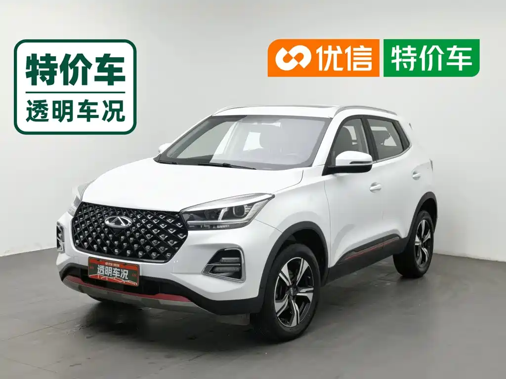 Chery Tiggo 5x