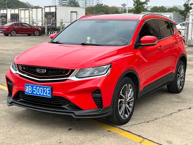 GEELY AUTOMOBILE BINYUE