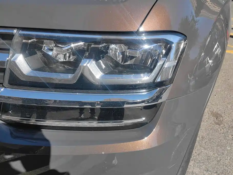 Volkswagen Teramont — миниатюра 5