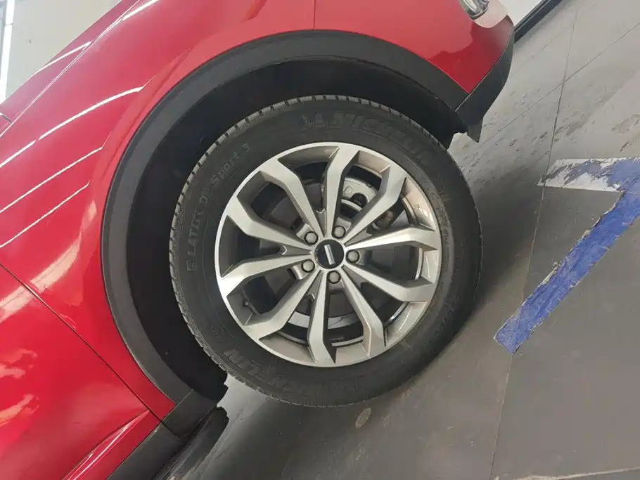 Wey Wey VV6 — миниатюра 6