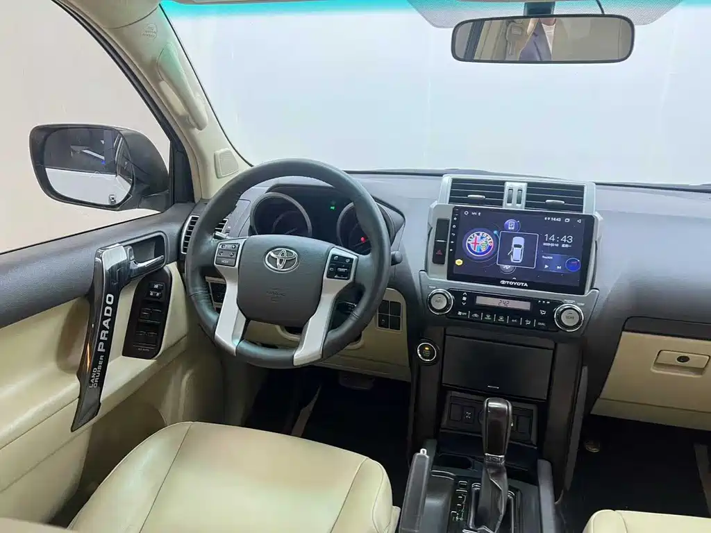 Toyota Prado — миниатюра 6