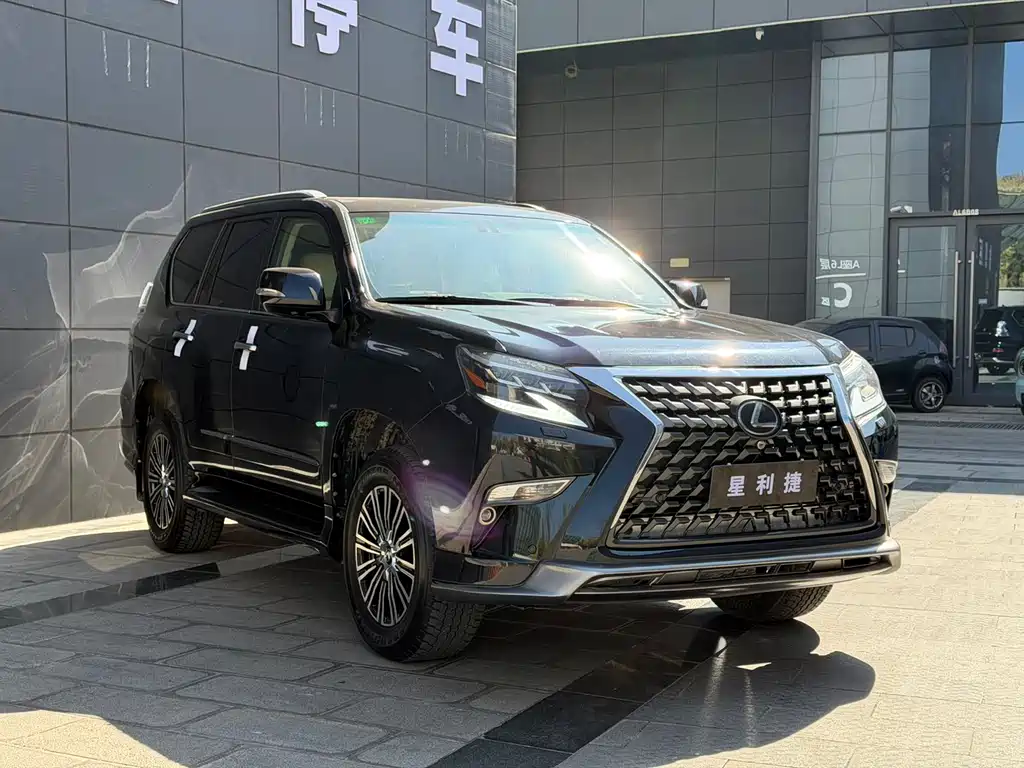 Lexus GX 2010 460