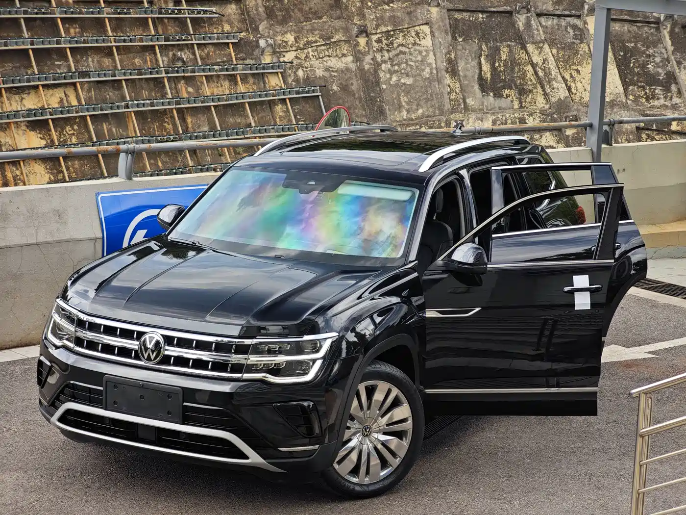 Volkswagen Teramont