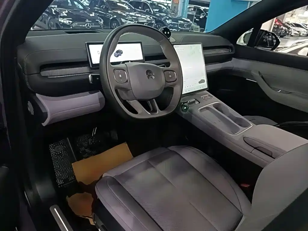 NIO EC6 — миниатюра 10