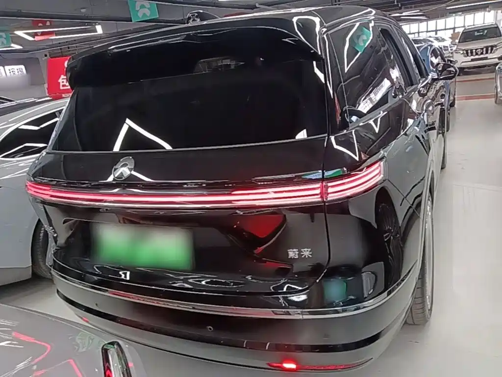 NIO ES8 2026 мест Executive