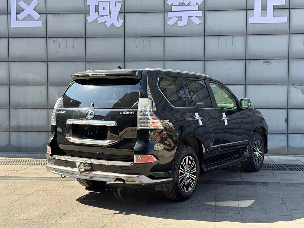 Lexus GX 2010 460