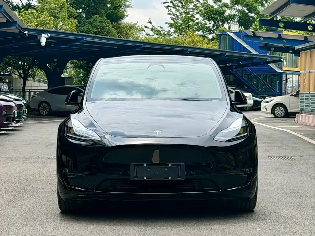 Tesla Model Y 2021 3D7