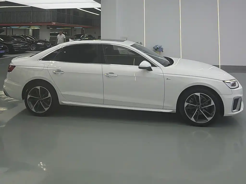 Audi A4L — миниатюра 3
