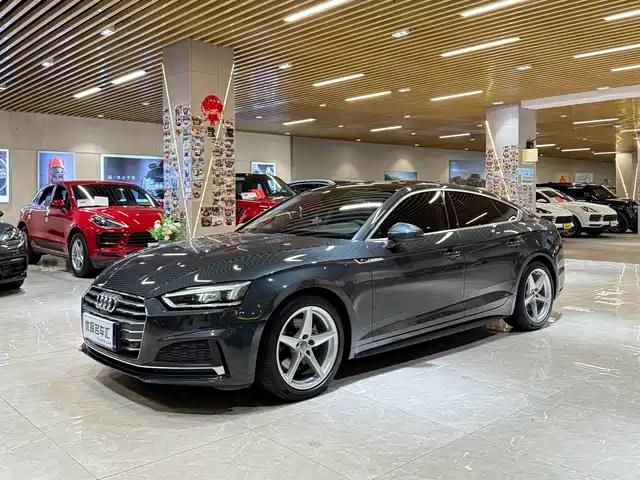 2020 Audi A5