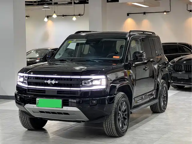 FANG CHENG BAO LEOPARD 5 2025