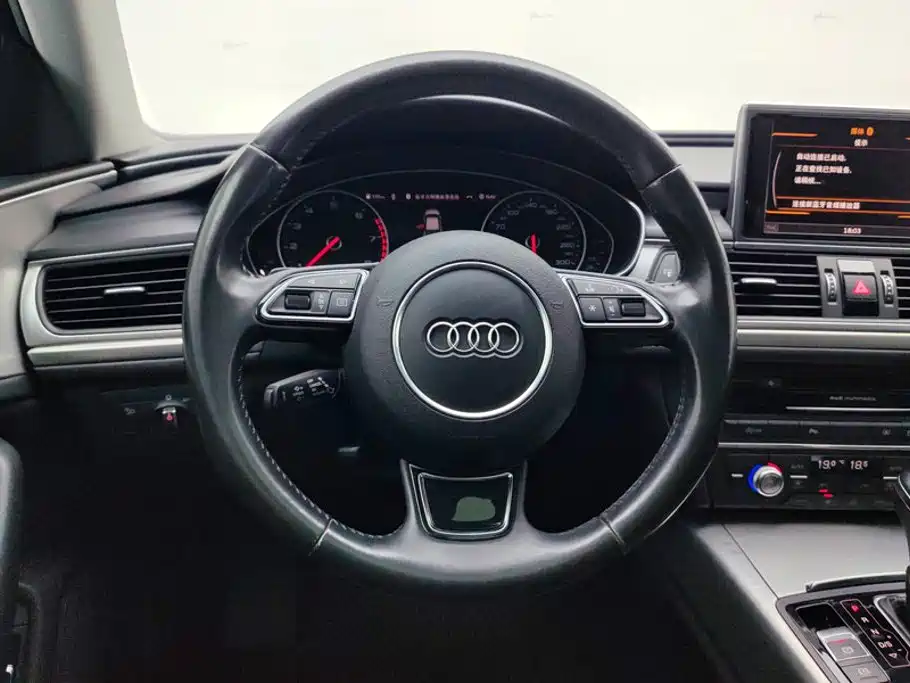 Audi A6L — миниатюра 15