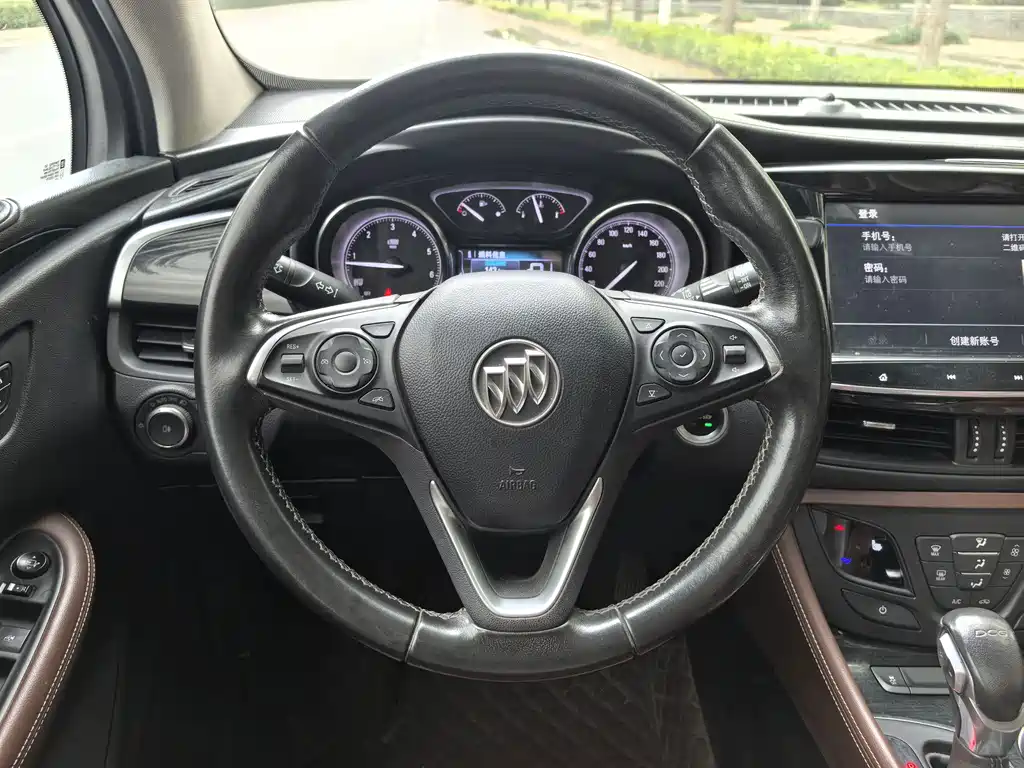 Buick Envision Plus — миниатюра 12