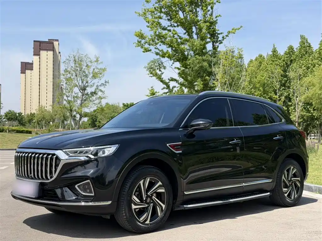 Hongqi Hongqi HS5 2023