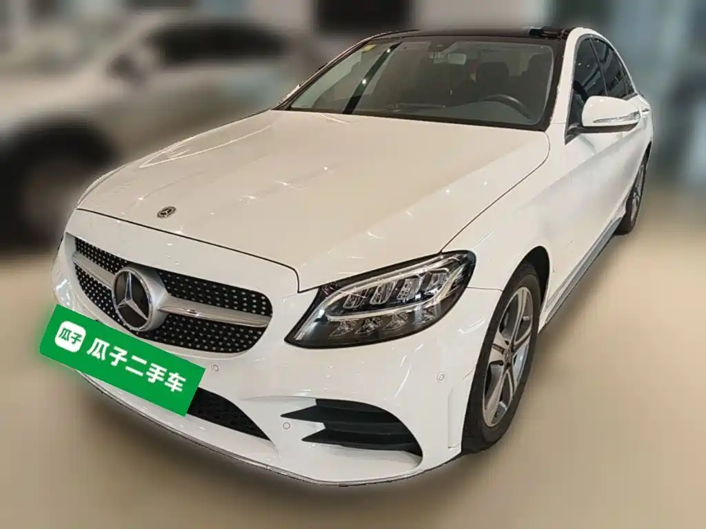 Mercedes-Benz C-Class 2019