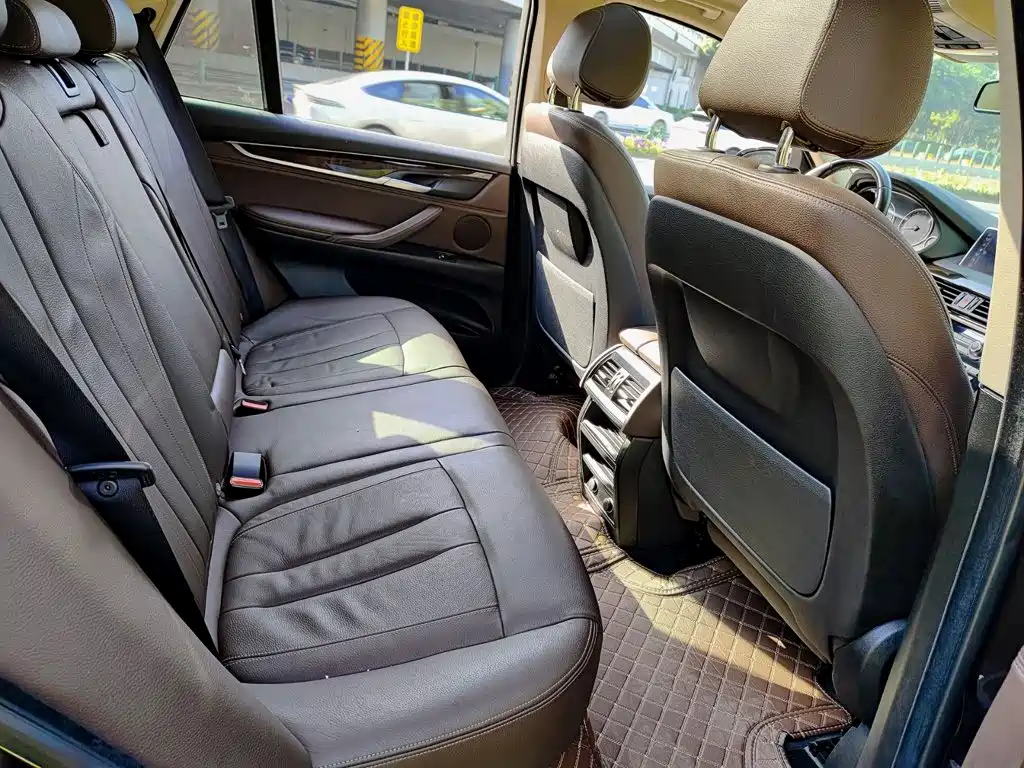 BMW X5 (Import) — миниатюра 11