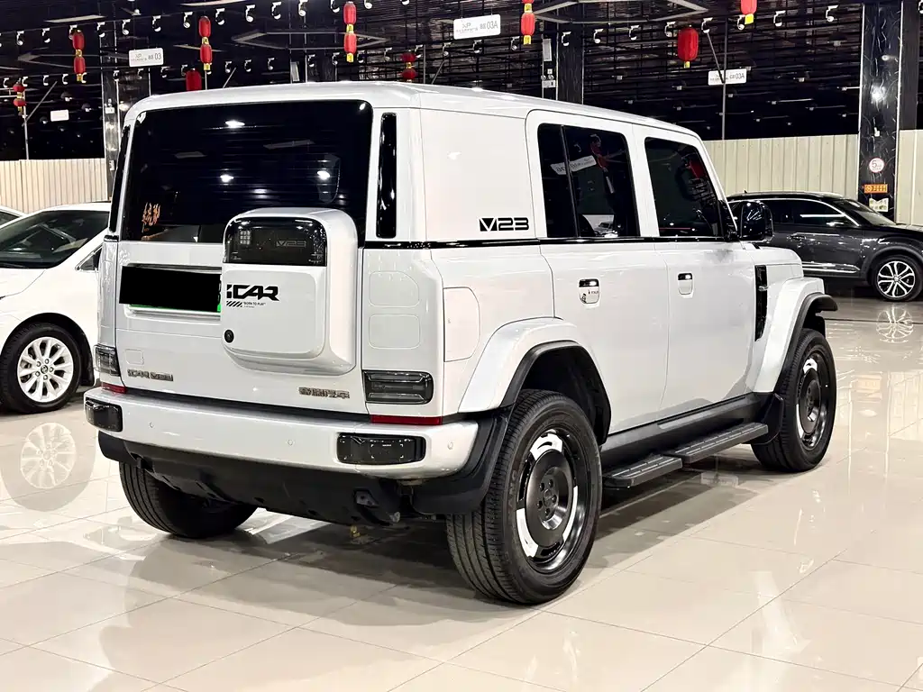 iCAR iCAR Super V23 — миниатюра 11