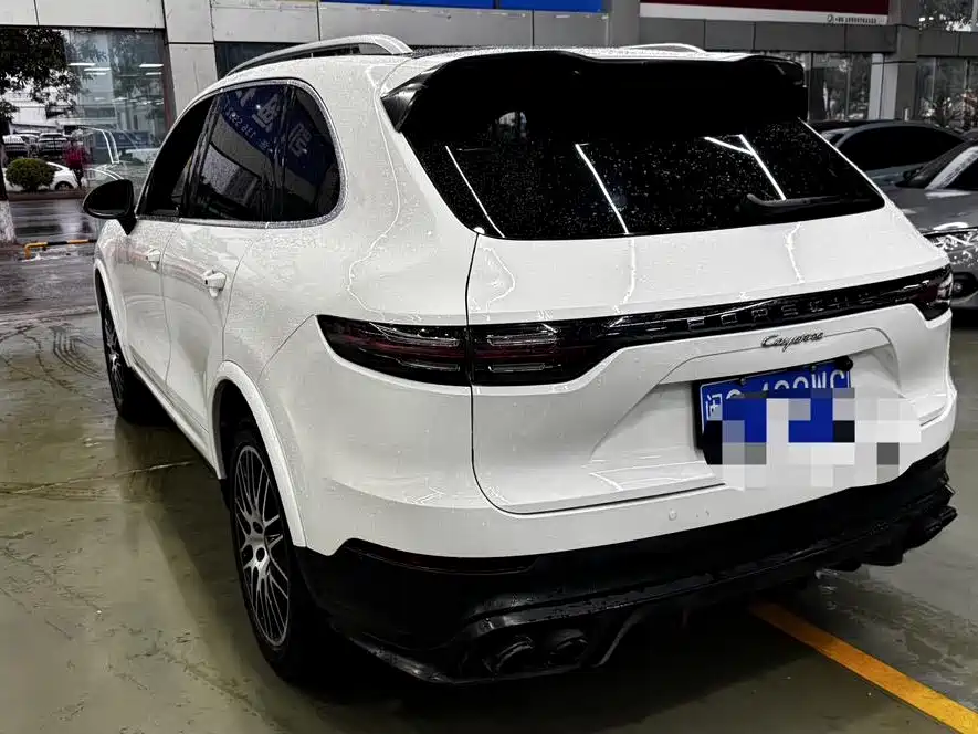 Porsche Cayenne 2012 Cayenne 3.0T