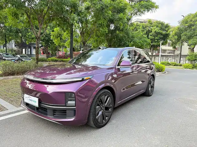 2024 Li Xiang L9