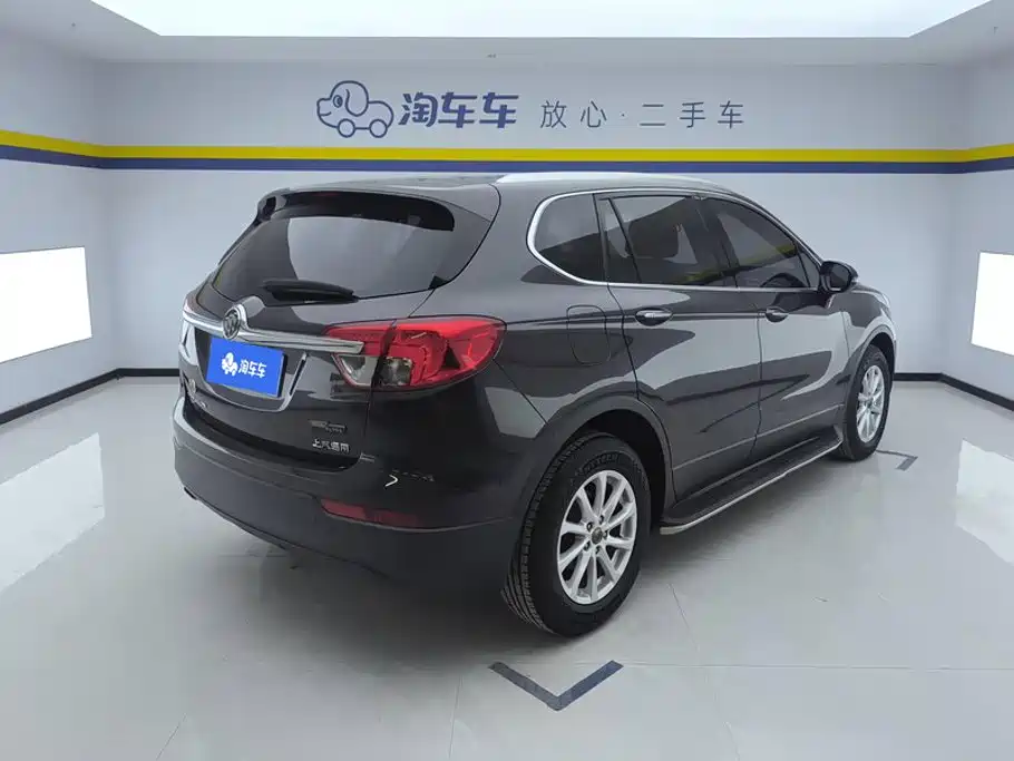 Buick Envision Plus — миниатюра 3