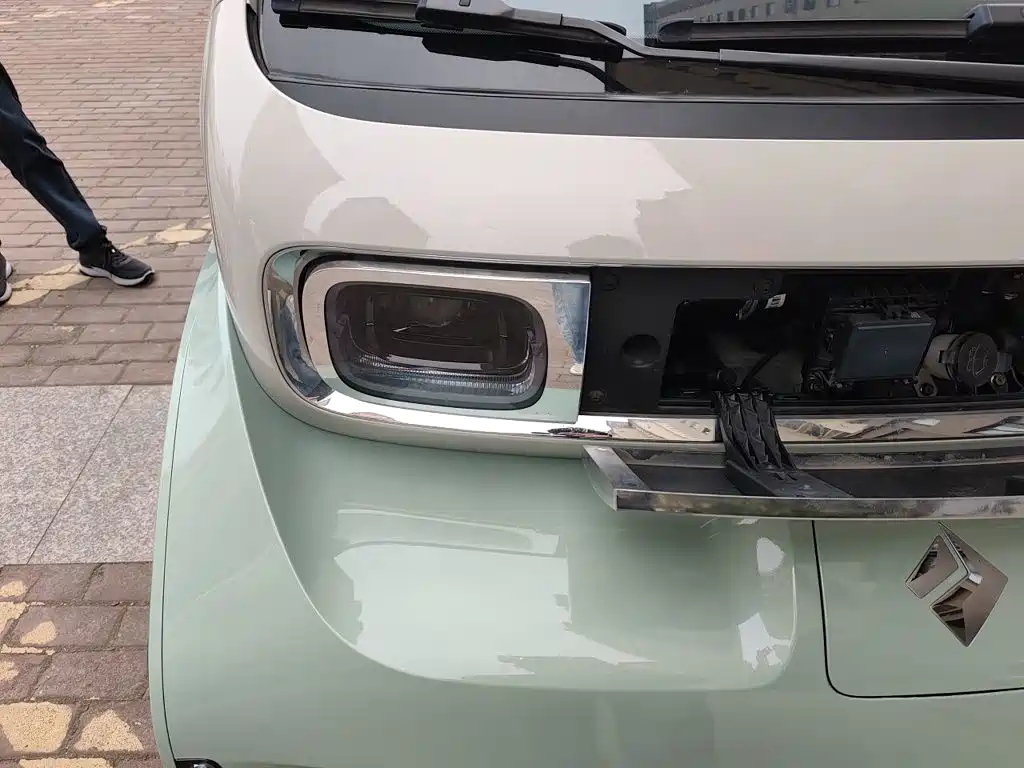Baojun KiWi EV — миниатюра 20