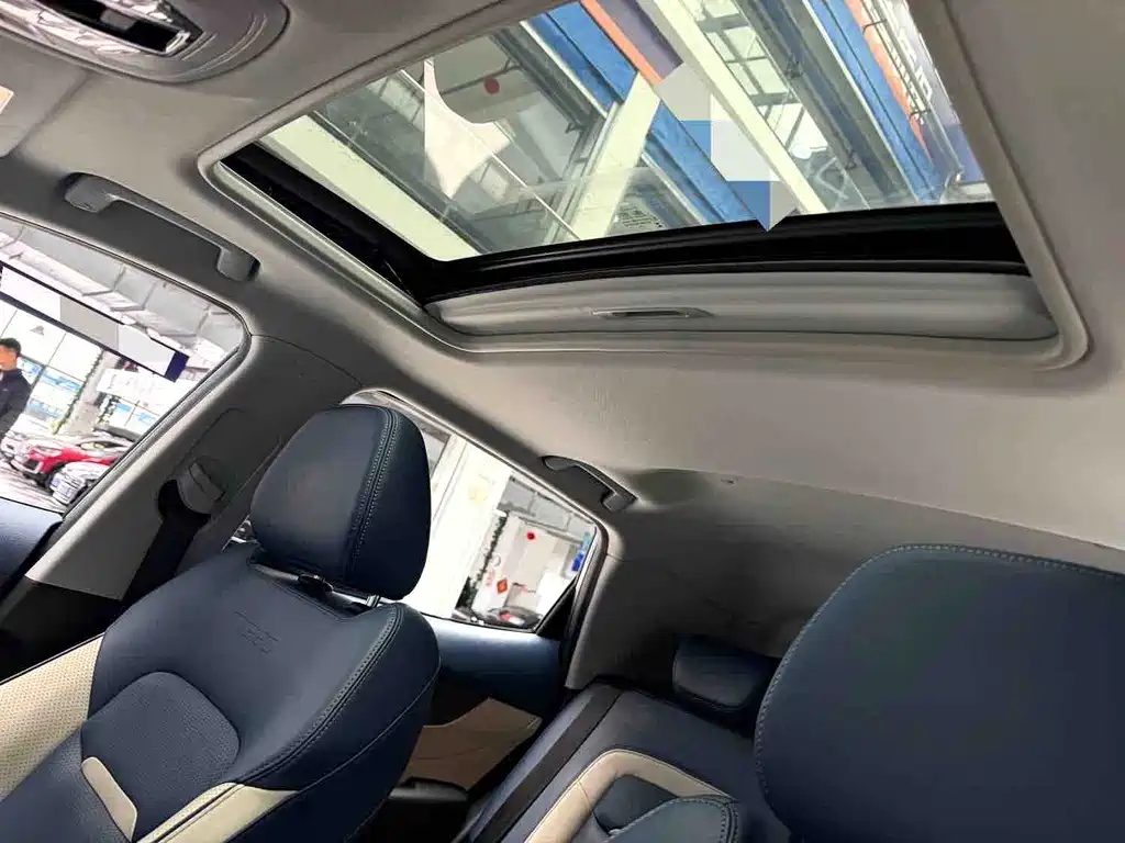 Chery Tiggo 5x — миниатюра 6