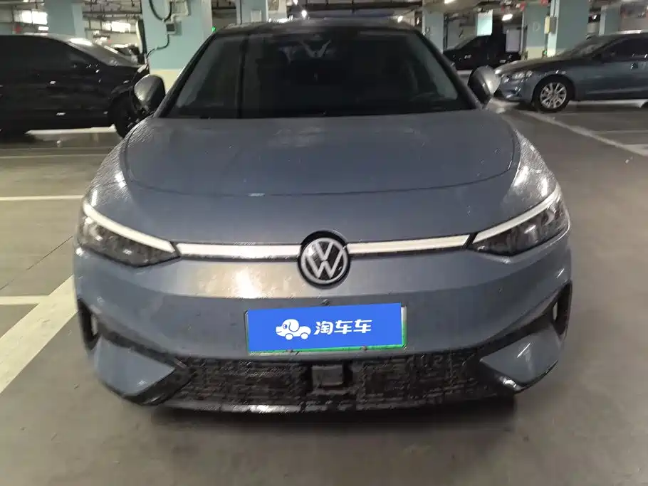 Volkswagen ID.7 VIZZION — миниатюра 2