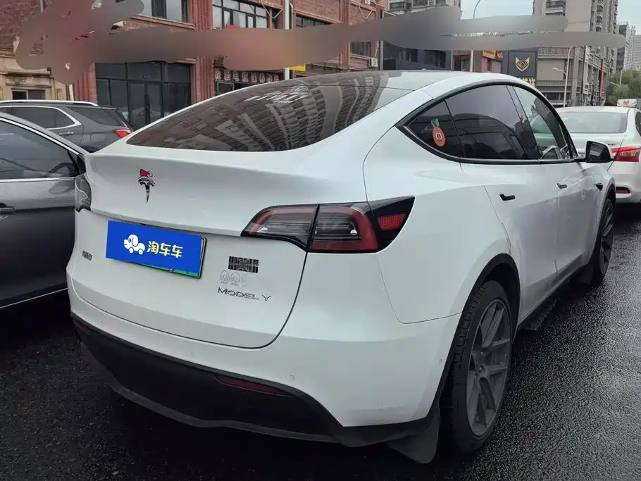 Tesla Model Y — миниатюра 3