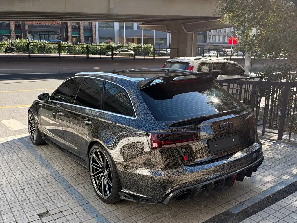 Audi RS 6 — миниатюра 6