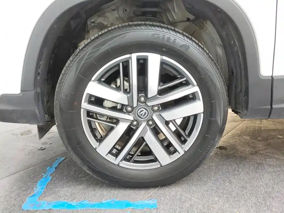 Changan CS75 — миниатюра 6