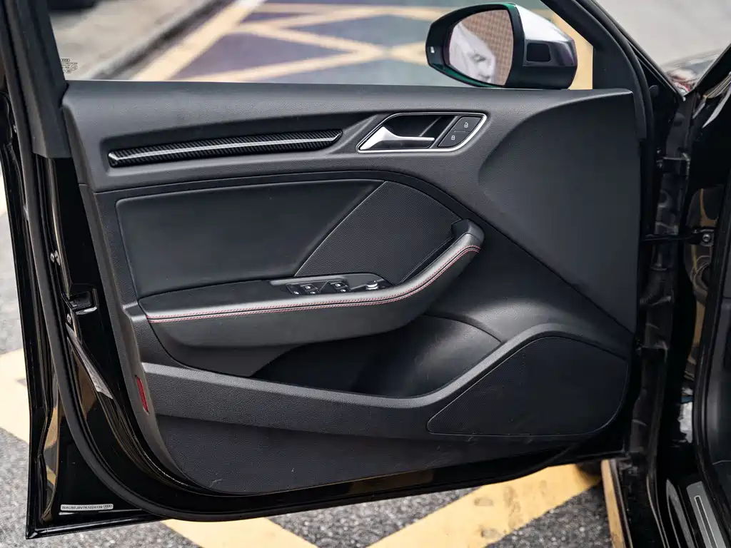 Audi S3 2019 S3 2.0T Limousine