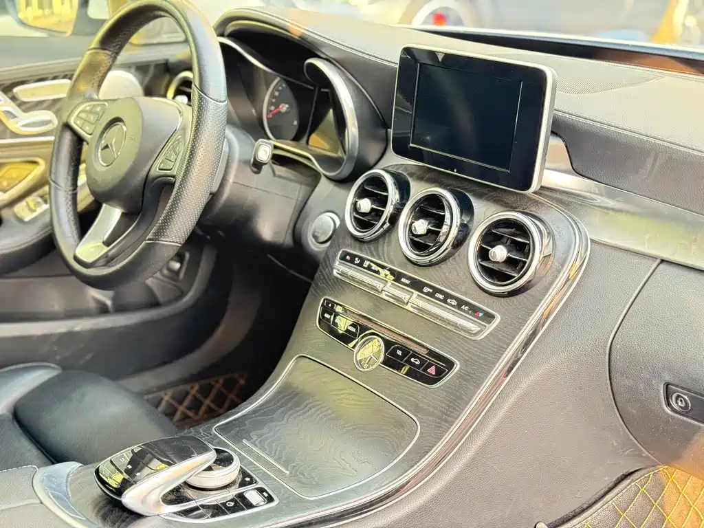 Mercedes-Benz C-Class — миниатюра 28